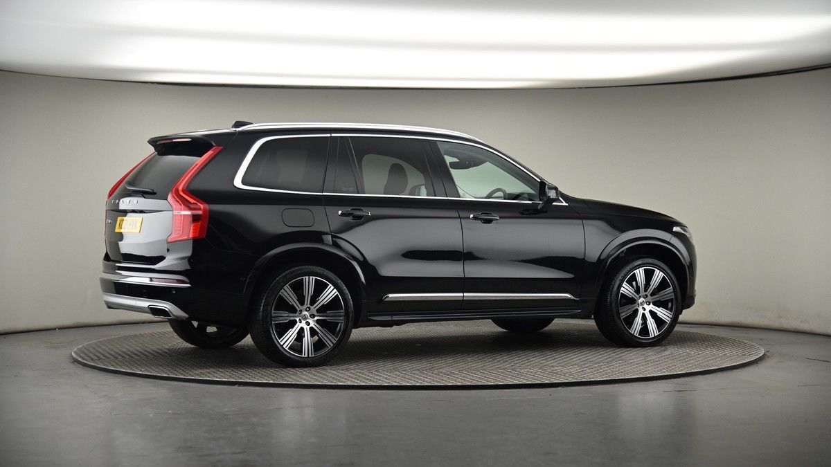 More views of Volvo XC90