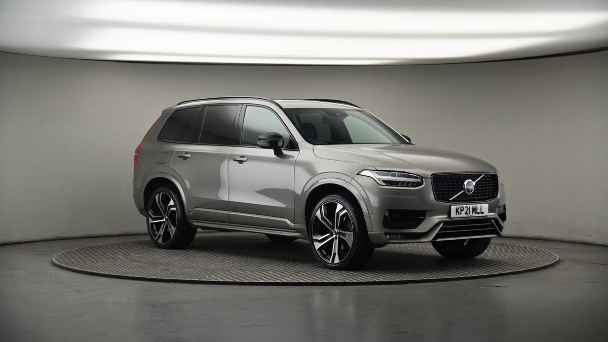 More views of Volvo XC90