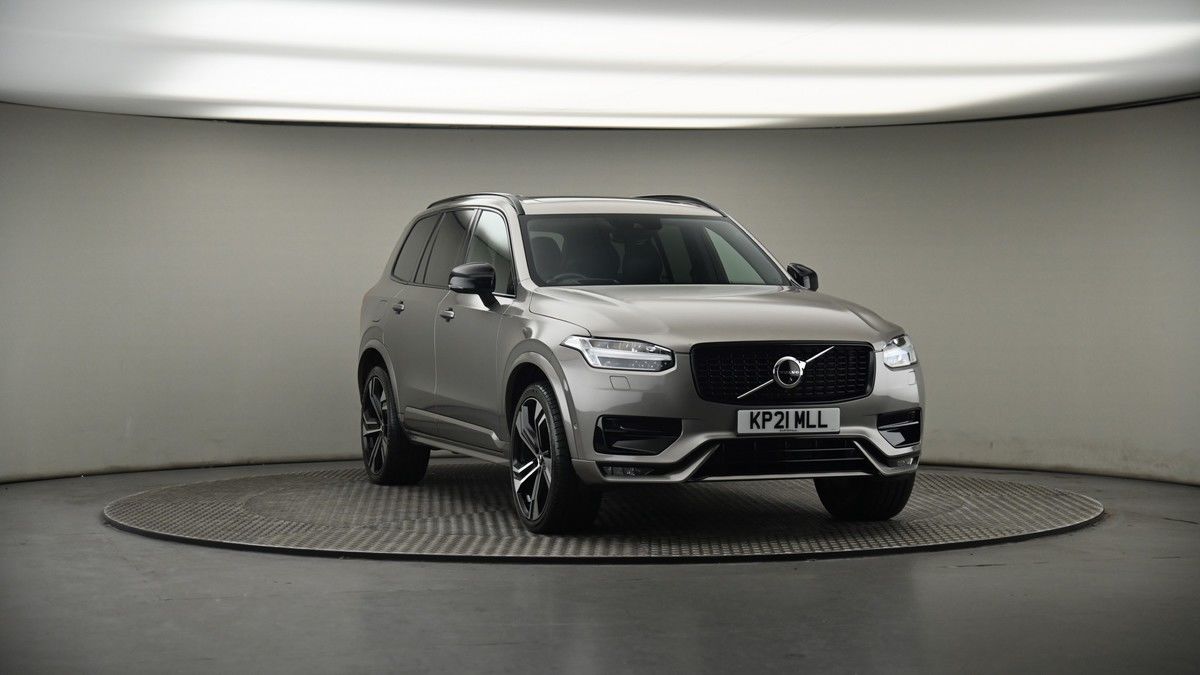 More views of Volvo XC90