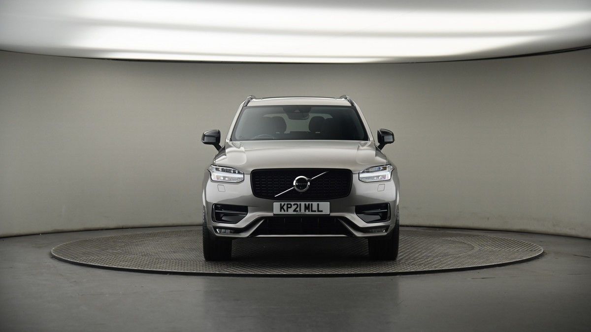 More views of Volvo XC90