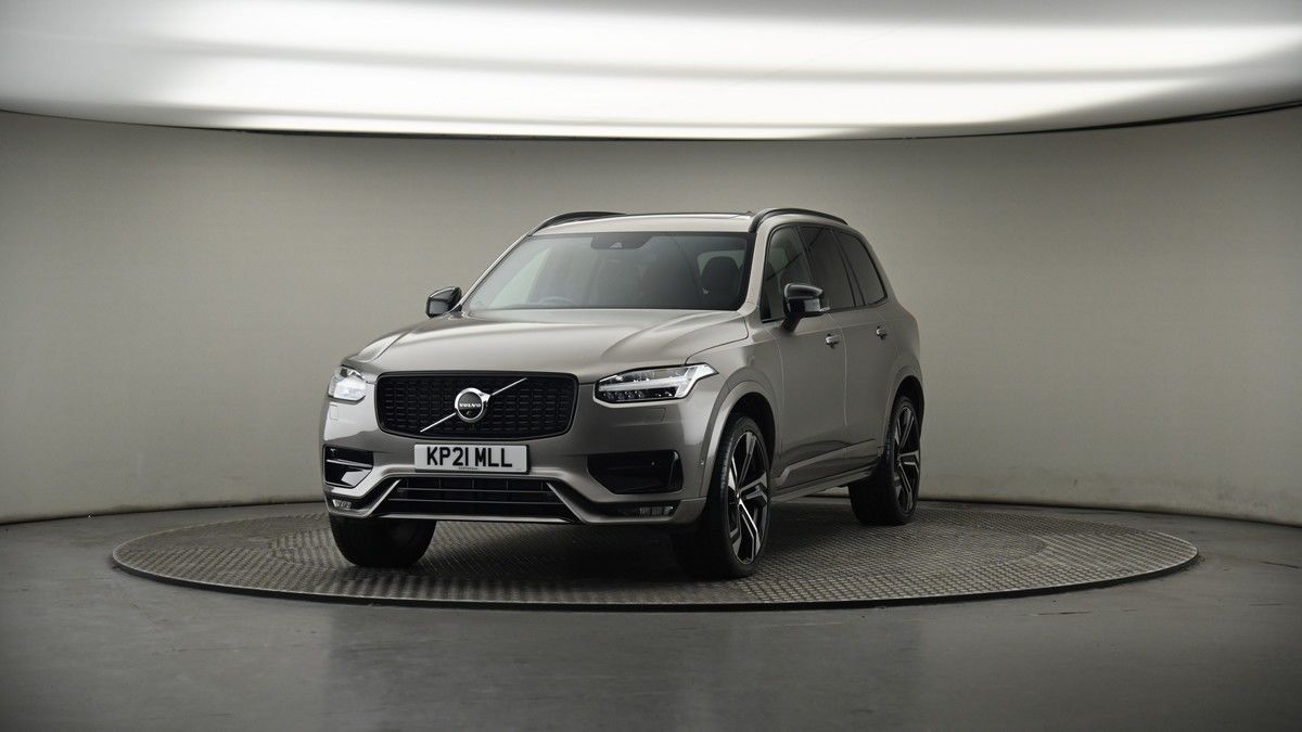 More views of Volvo XC90