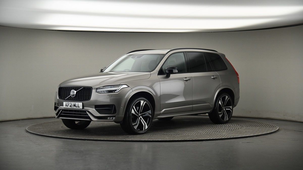 More views of Volvo XC90