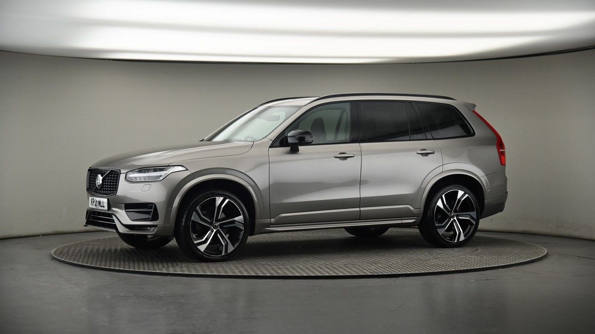 More views of Volvo XC90