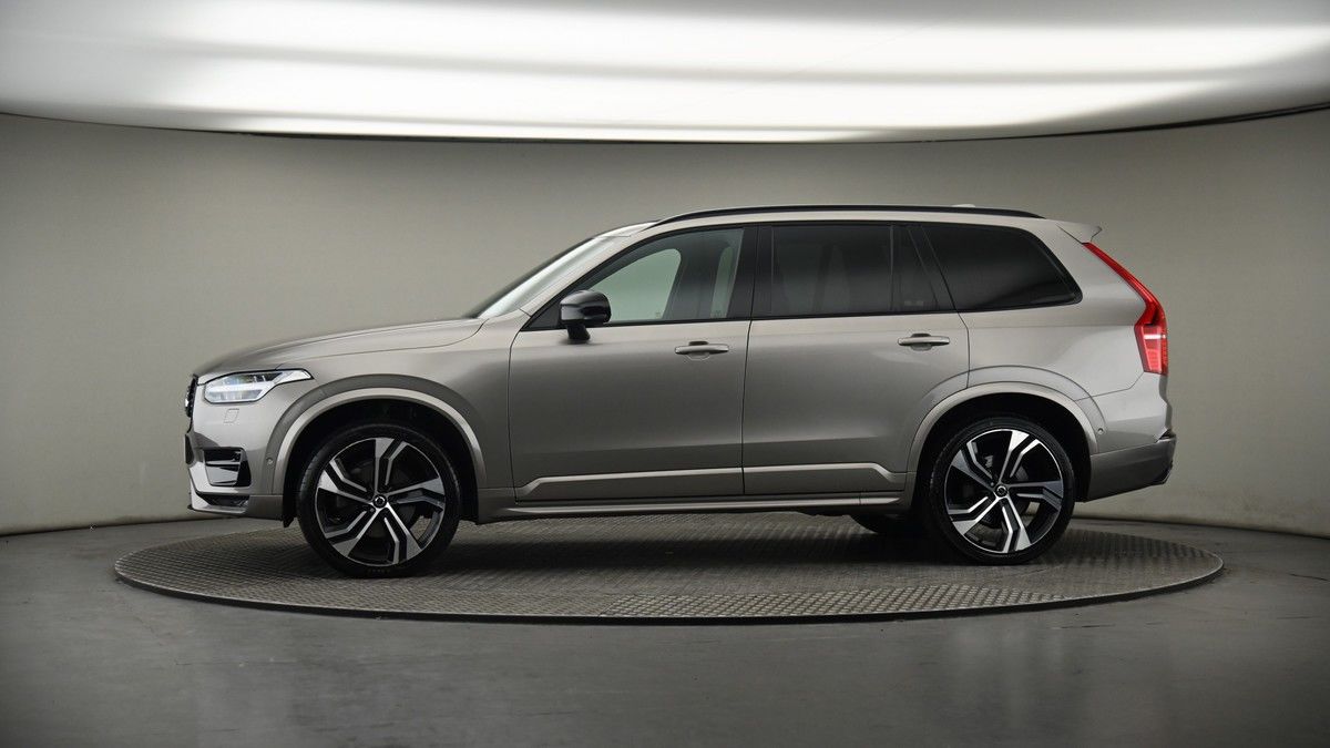 More views of Volvo XC90