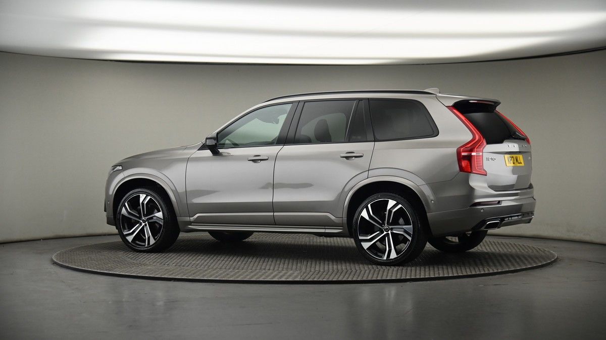 More views of Volvo XC90