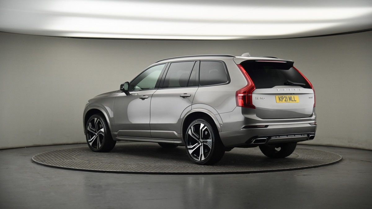 More views of Volvo XC90