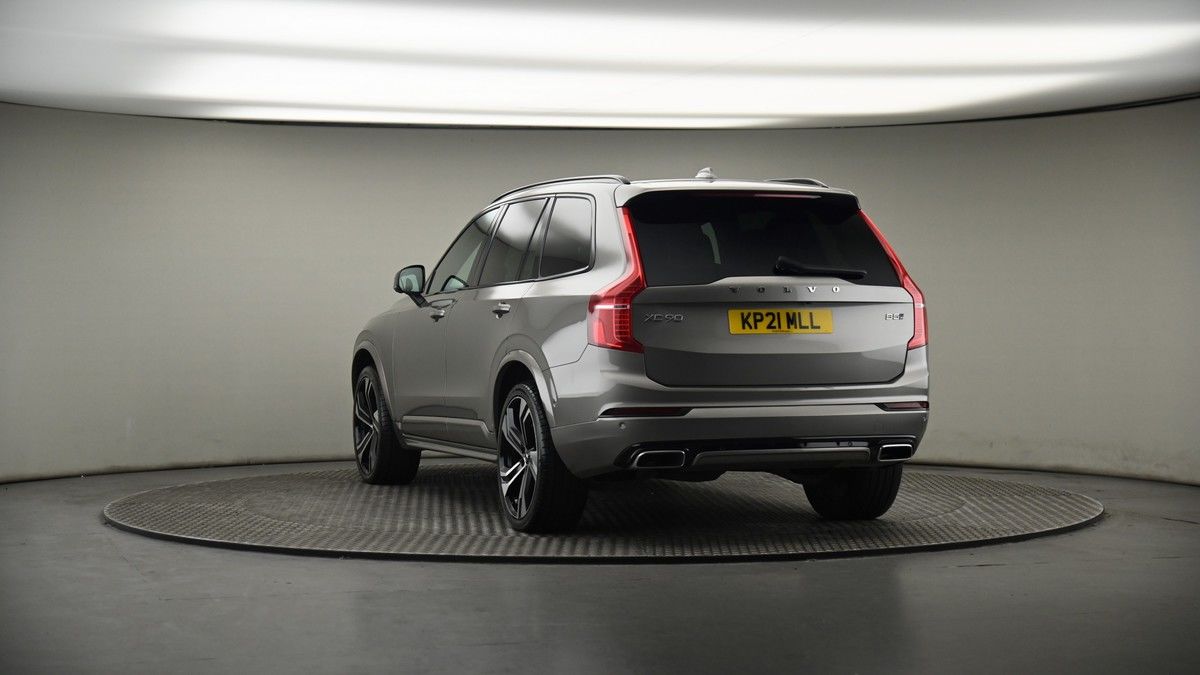 More views of Volvo XC90