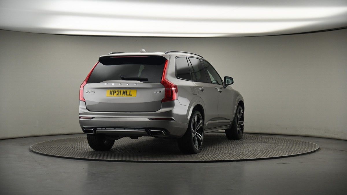 More views of Volvo XC90