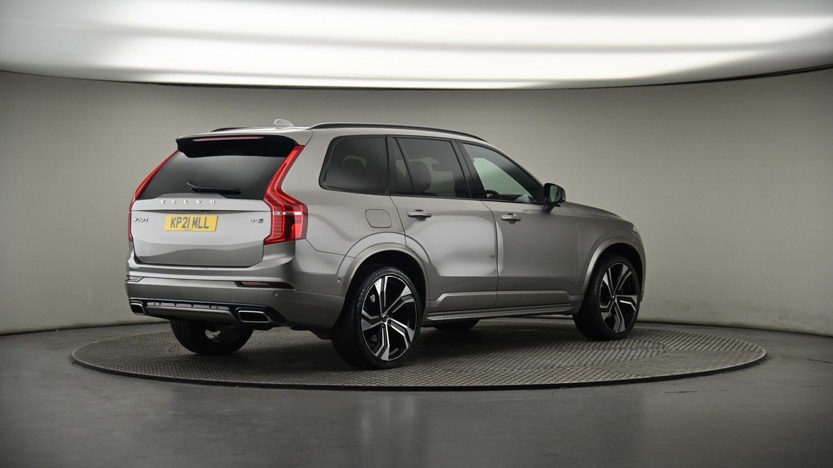 More views of Volvo XC90