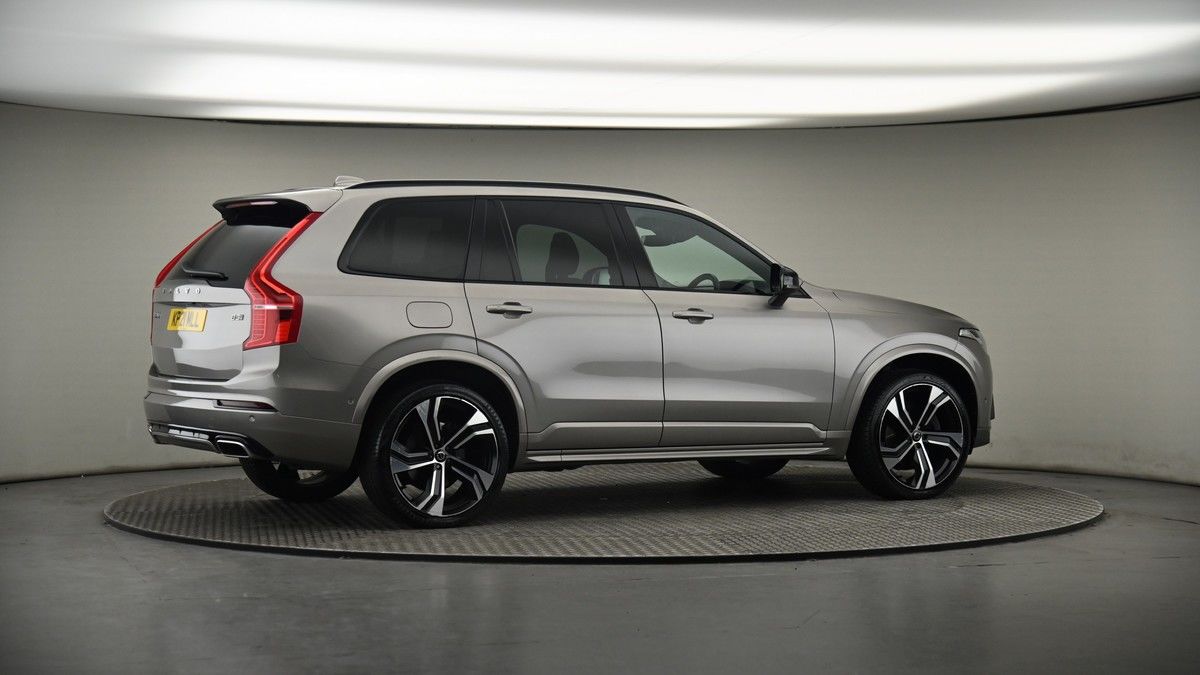 More views of Volvo XC90