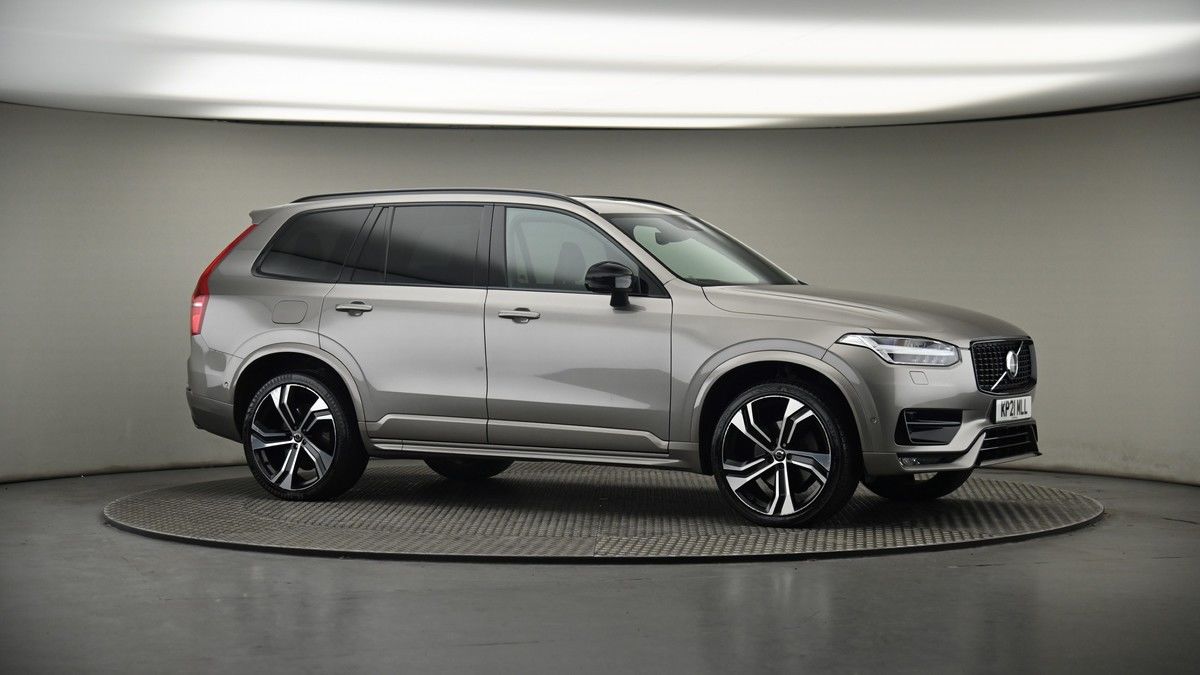 More views of Volvo XC90