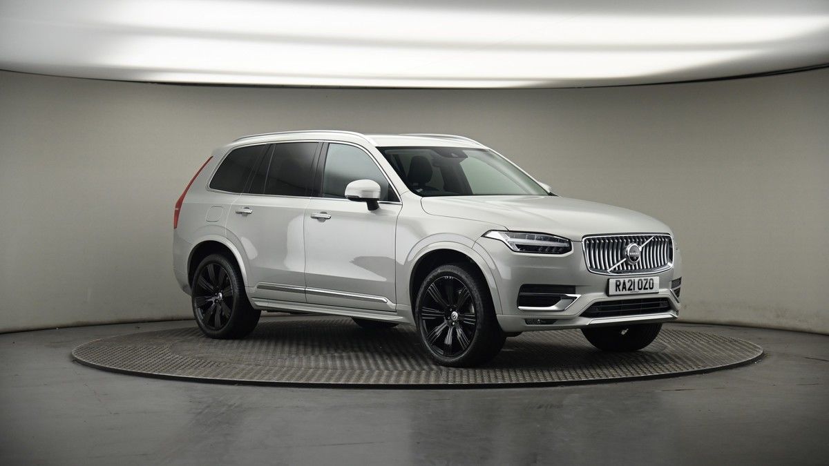 More views of Volvo XC90