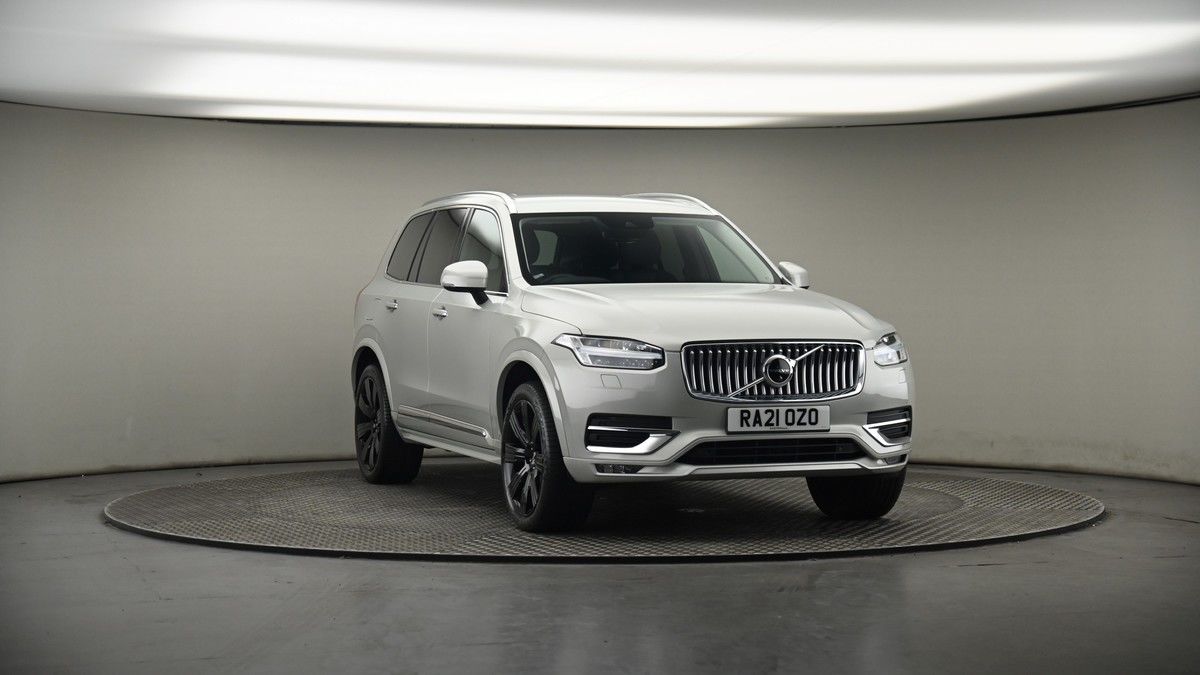 More views of Volvo XC90