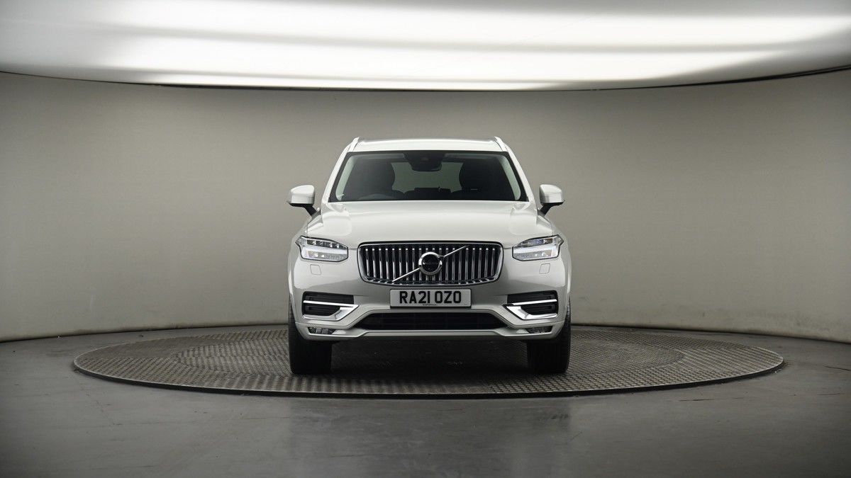 More views of Volvo XC90