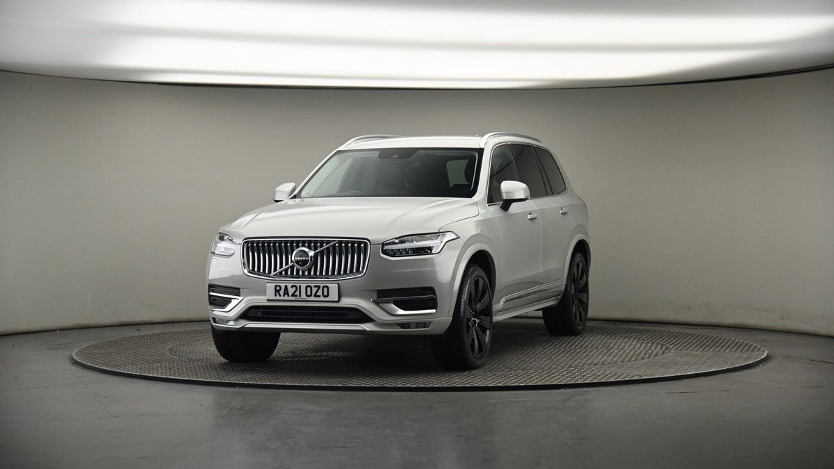 More views of Volvo XC90