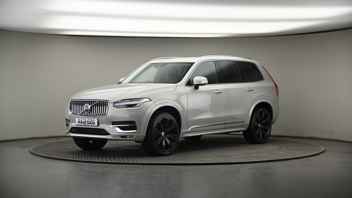 More views of Volvo XC90