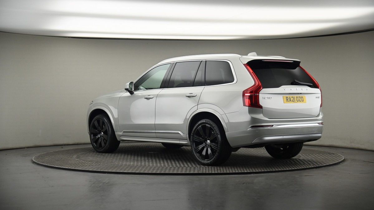 More views of Volvo XC90