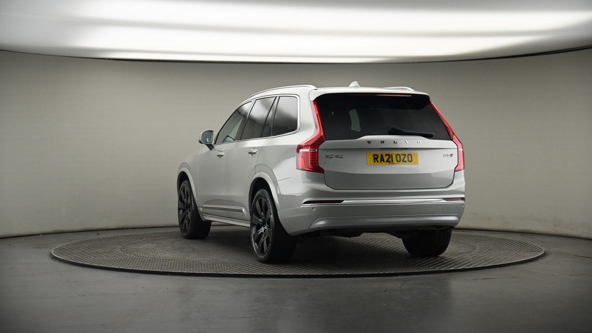 More views of Volvo XC90