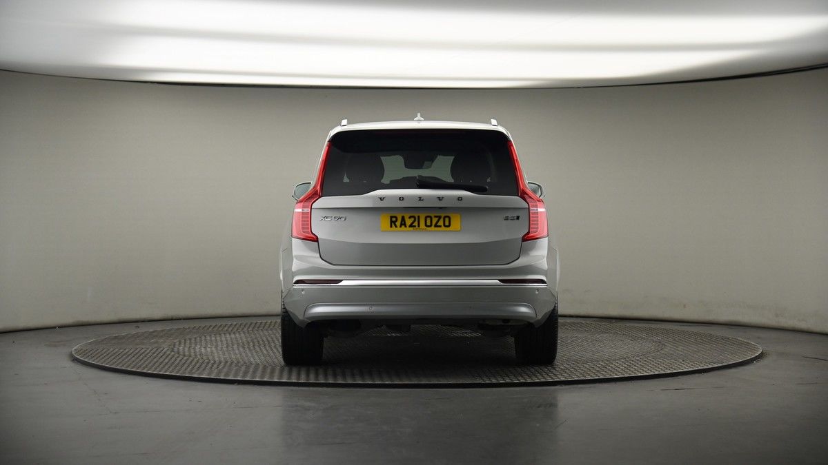 More views of Volvo XC90