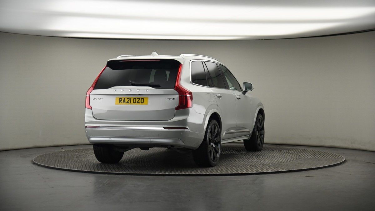 More views of Volvo XC90