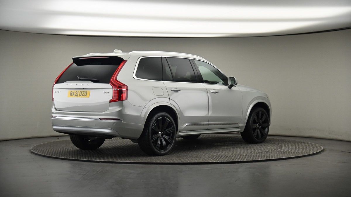 More views of Volvo XC90