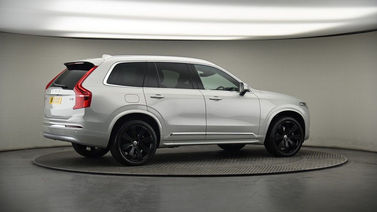 More views of Volvo XC90