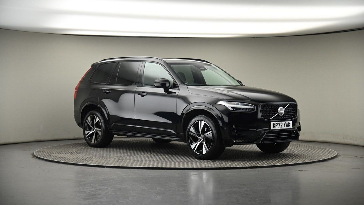 More views of Volvo XC90