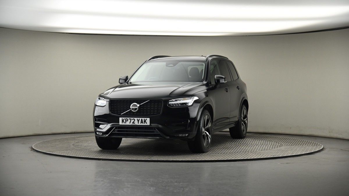 More views of Volvo XC90