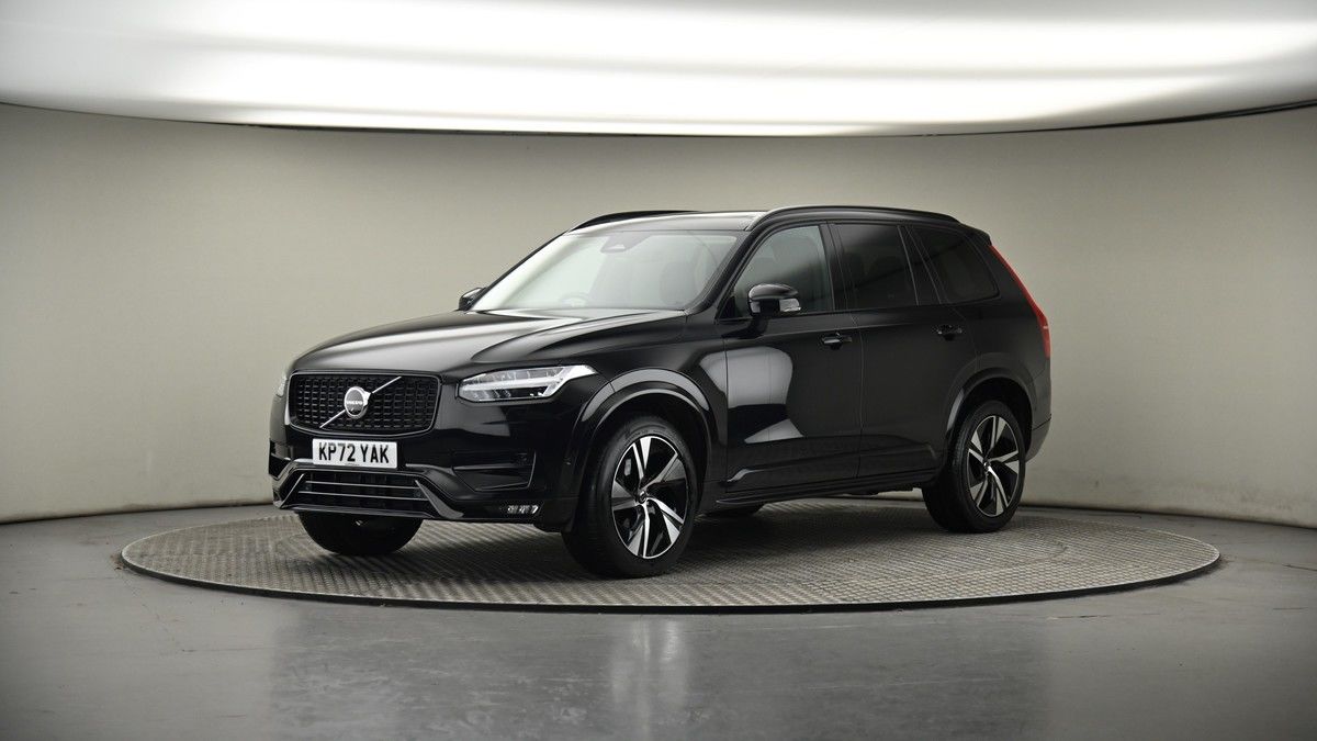 More views of Volvo XC90