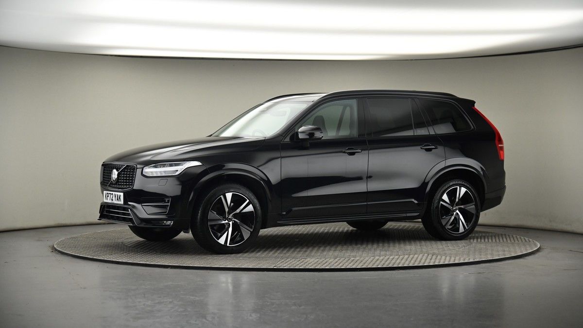 More views of Volvo XC90