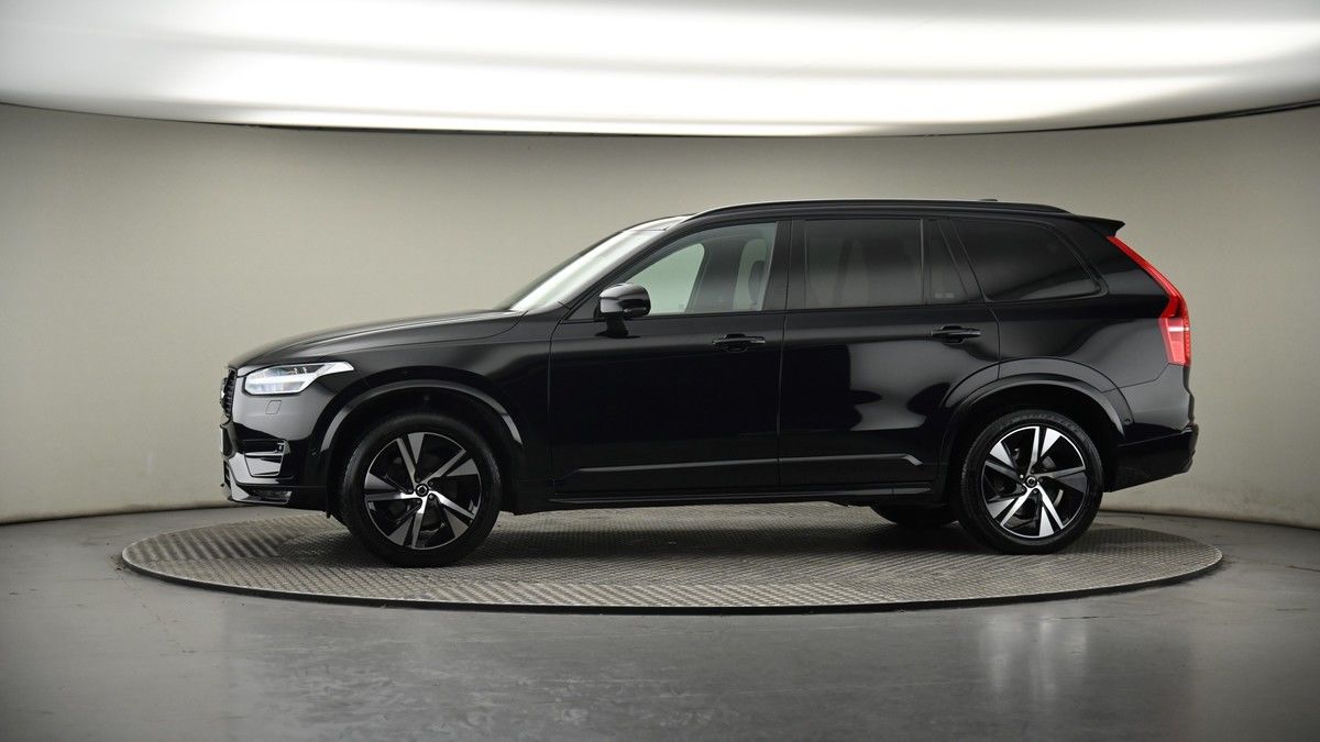 More views of Volvo XC90