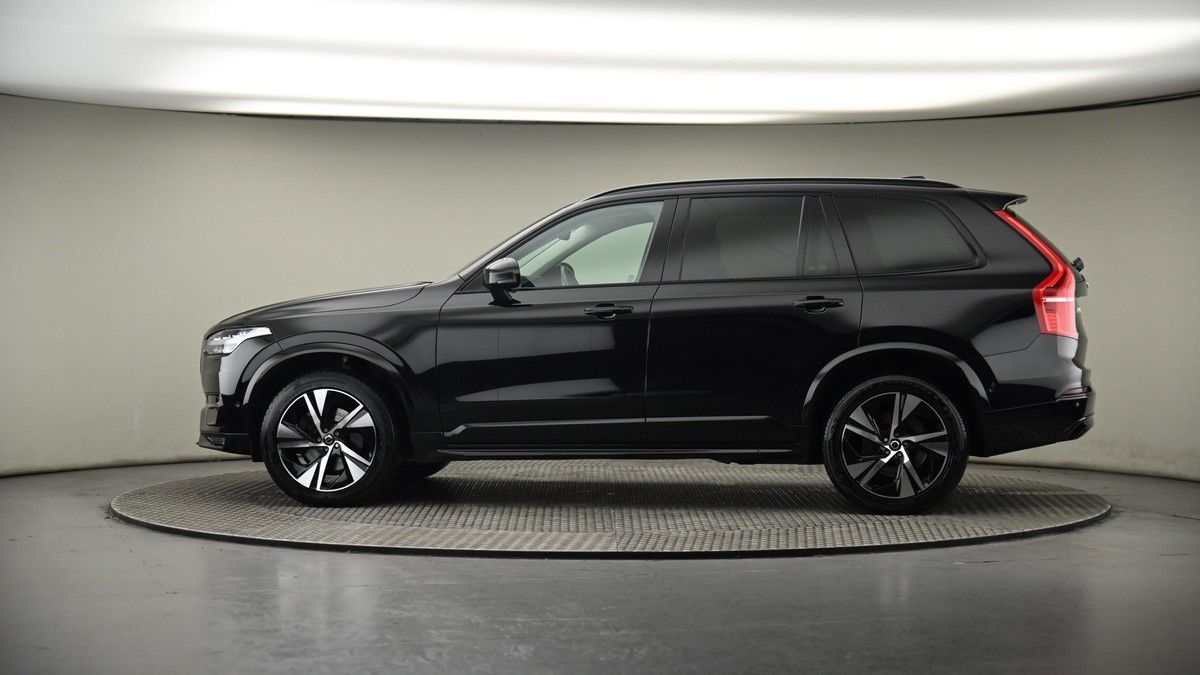 More views of Volvo XC90