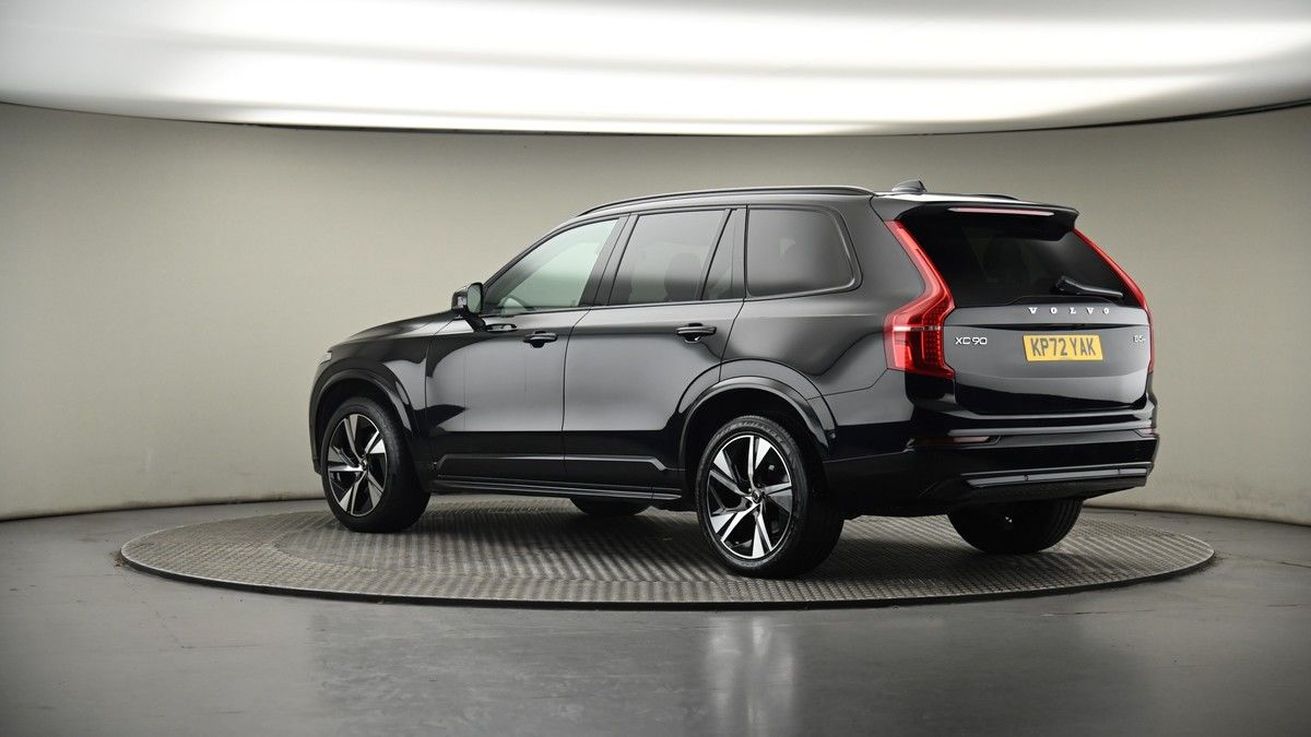 More views of Volvo XC90