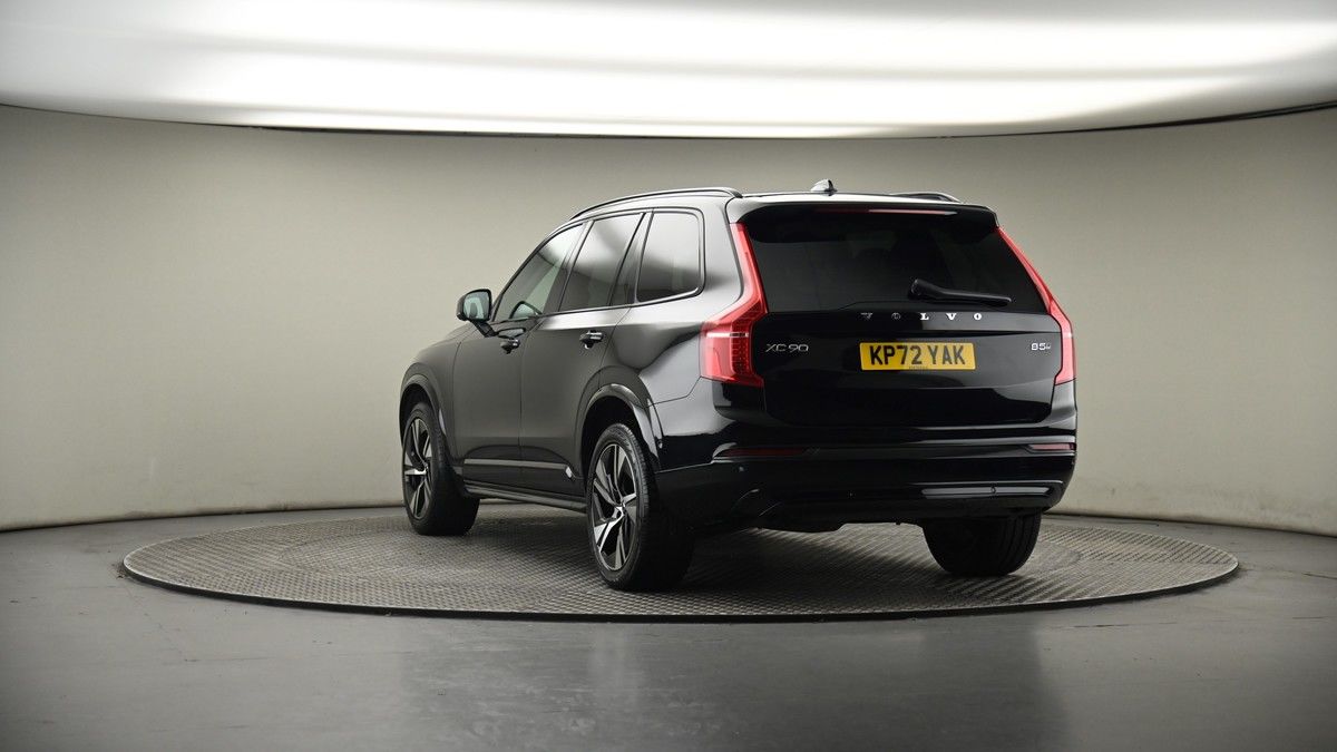 More views of Volvo XC90