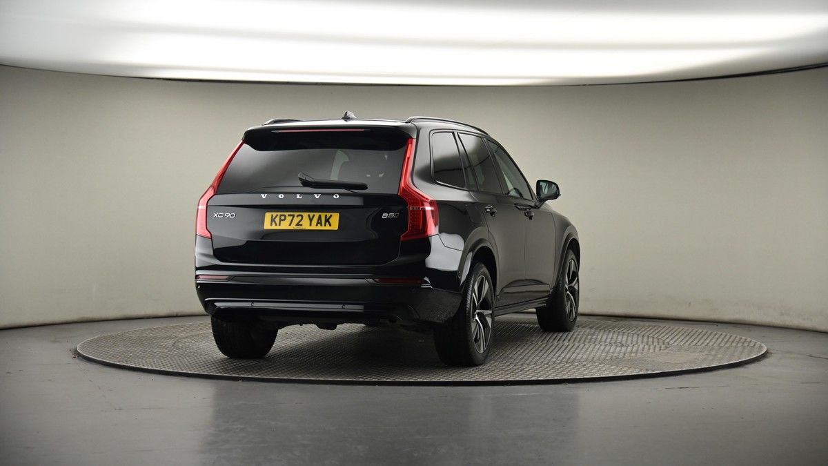 More views of Volvo XC90