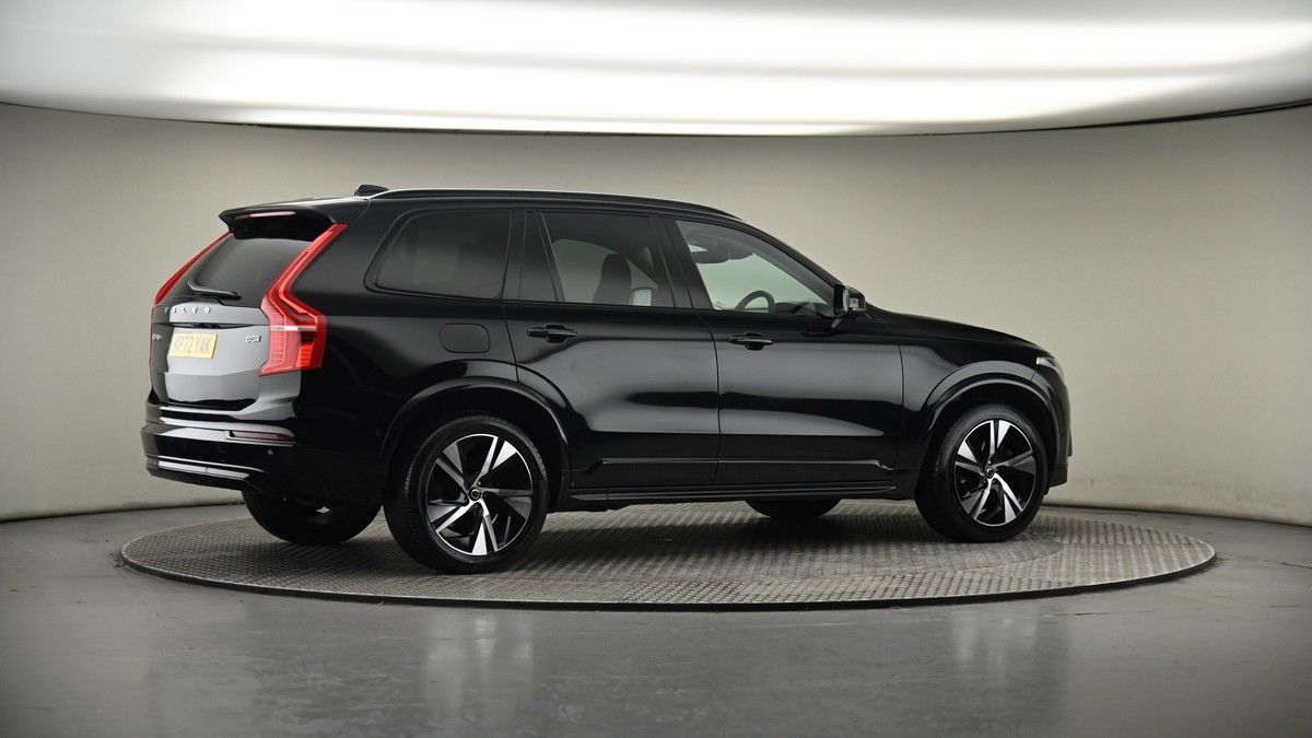 More views of Volvo XC90