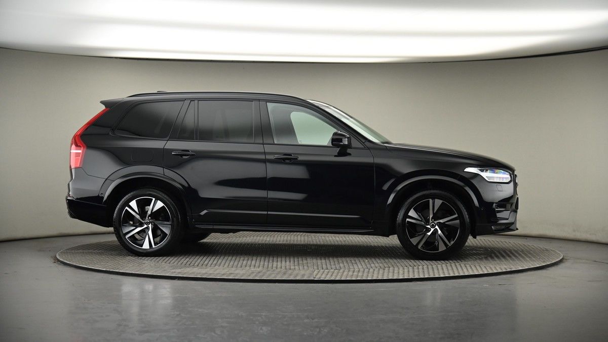 More views of Volvo XC90