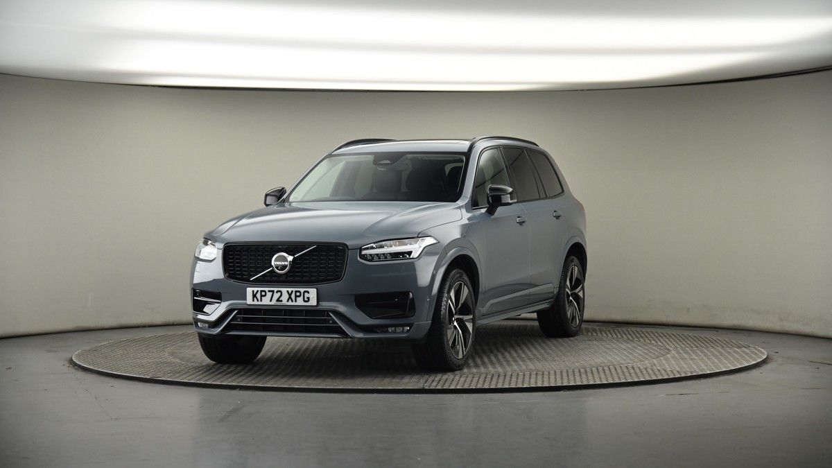 More views of Volvo XC90