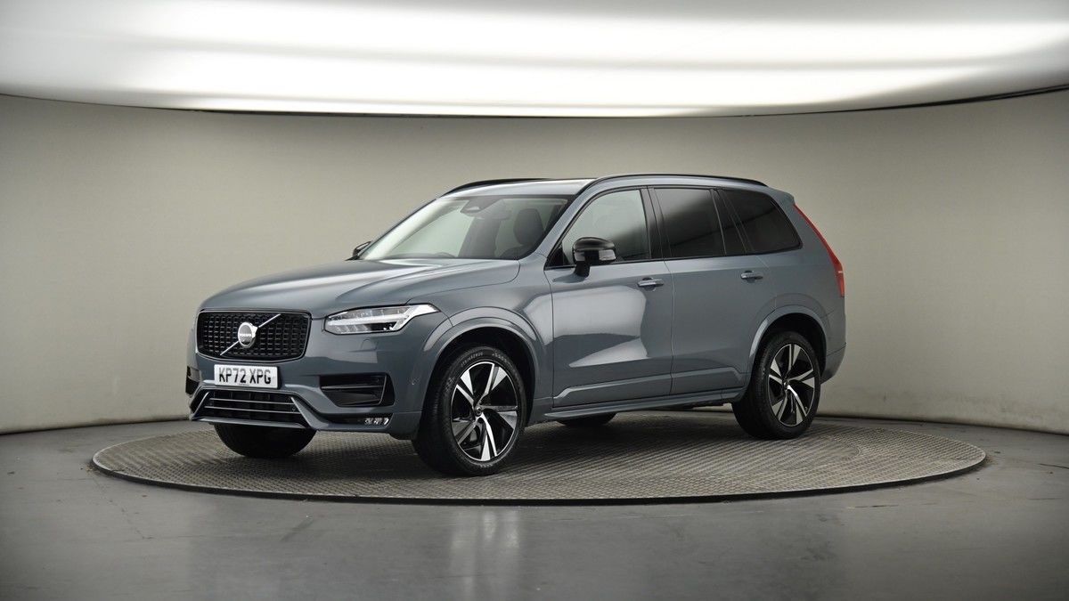 More views of Volvo XC90