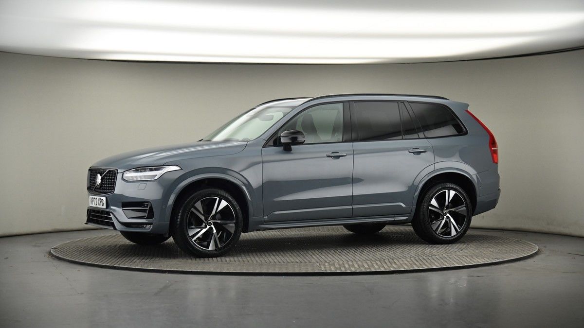 More views of Volvo XC90