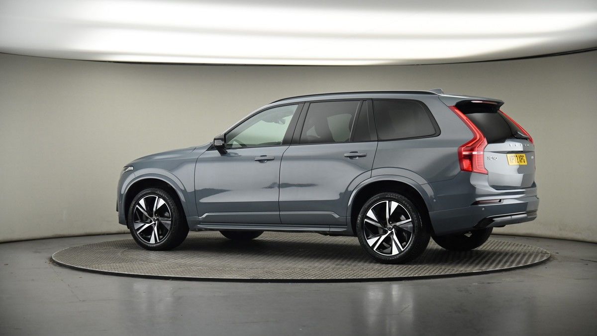 More views of Volvo XC90