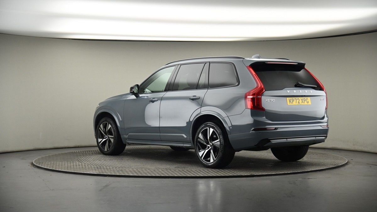 More views of Volvo XC90