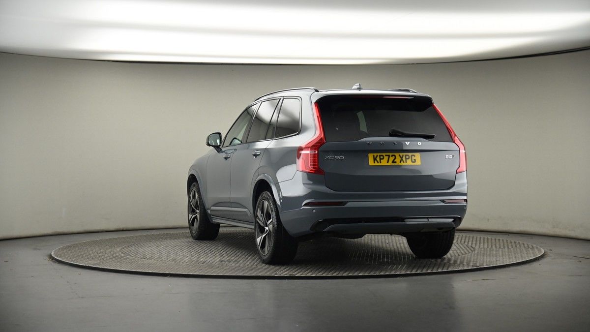 More views of Volvo XC90