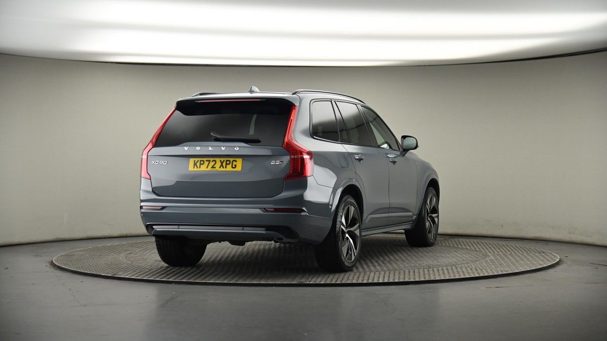 More views of Volvo XC90