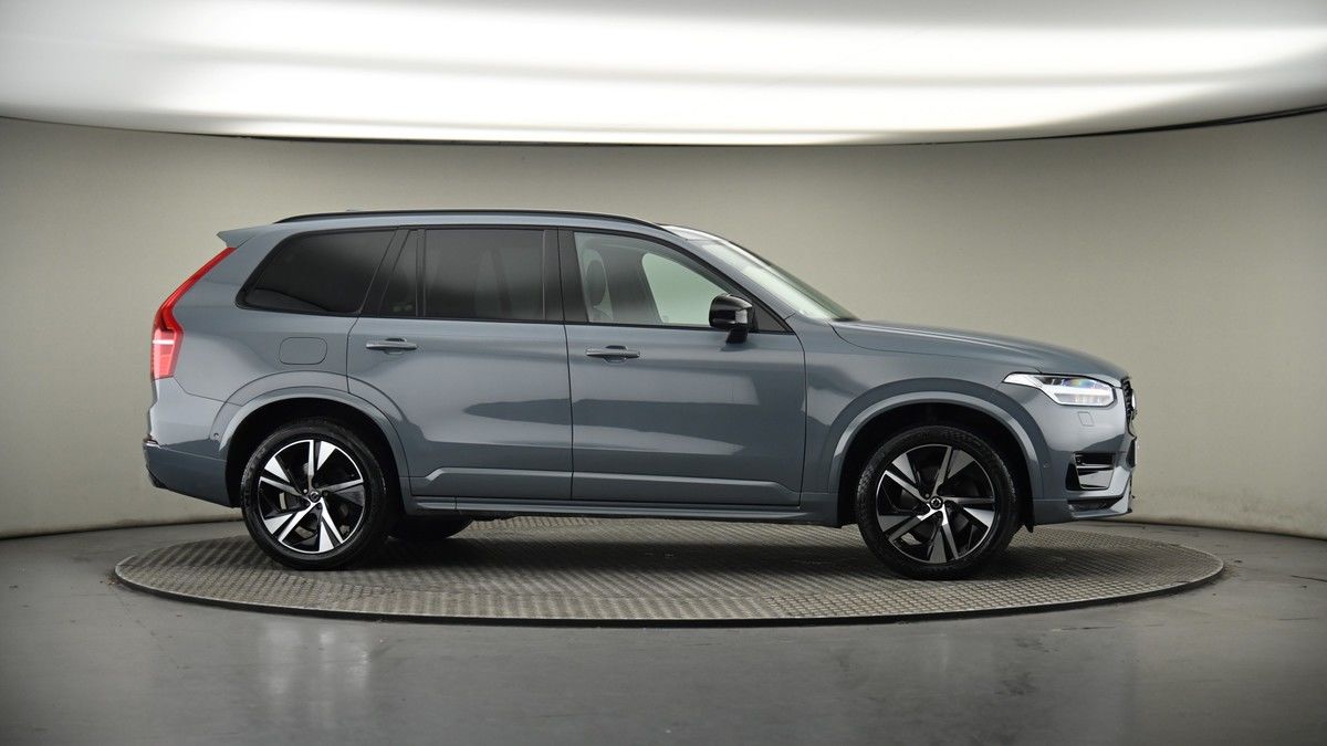 More views of Volvo XC90