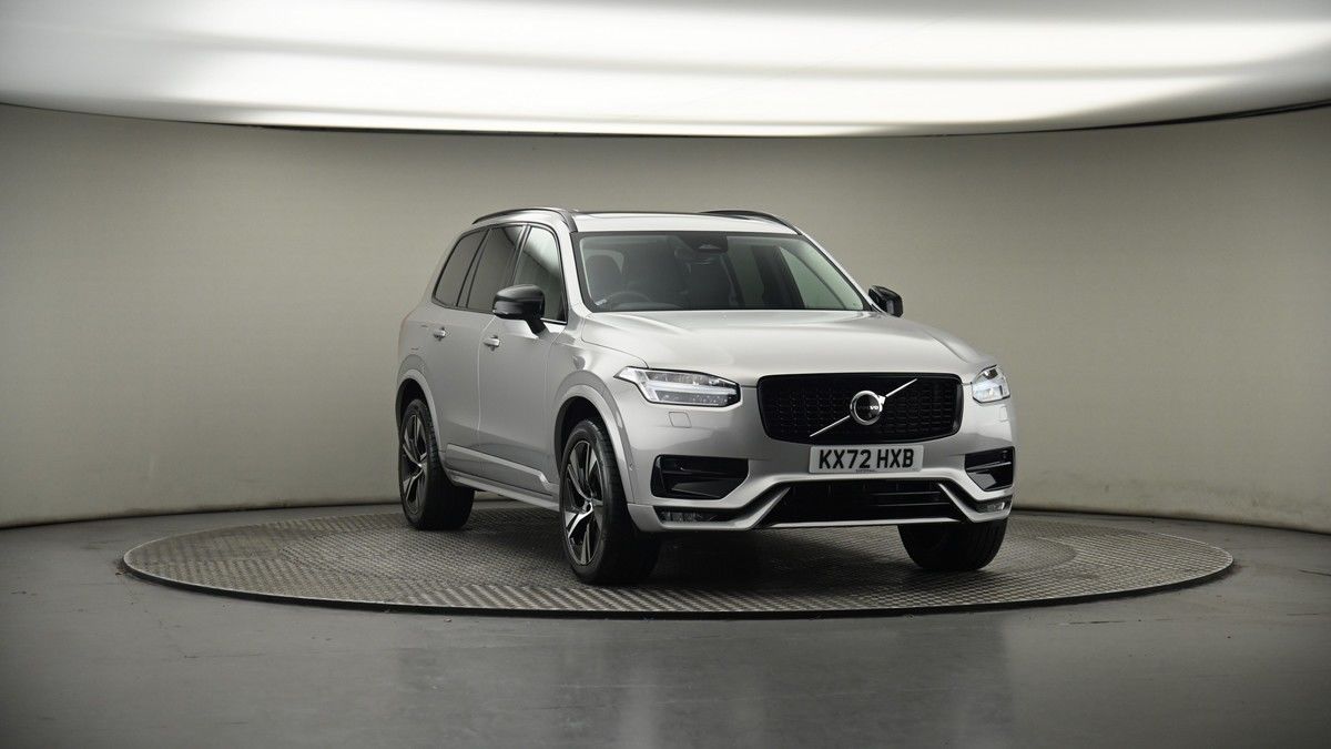 More views of Volvo XC90