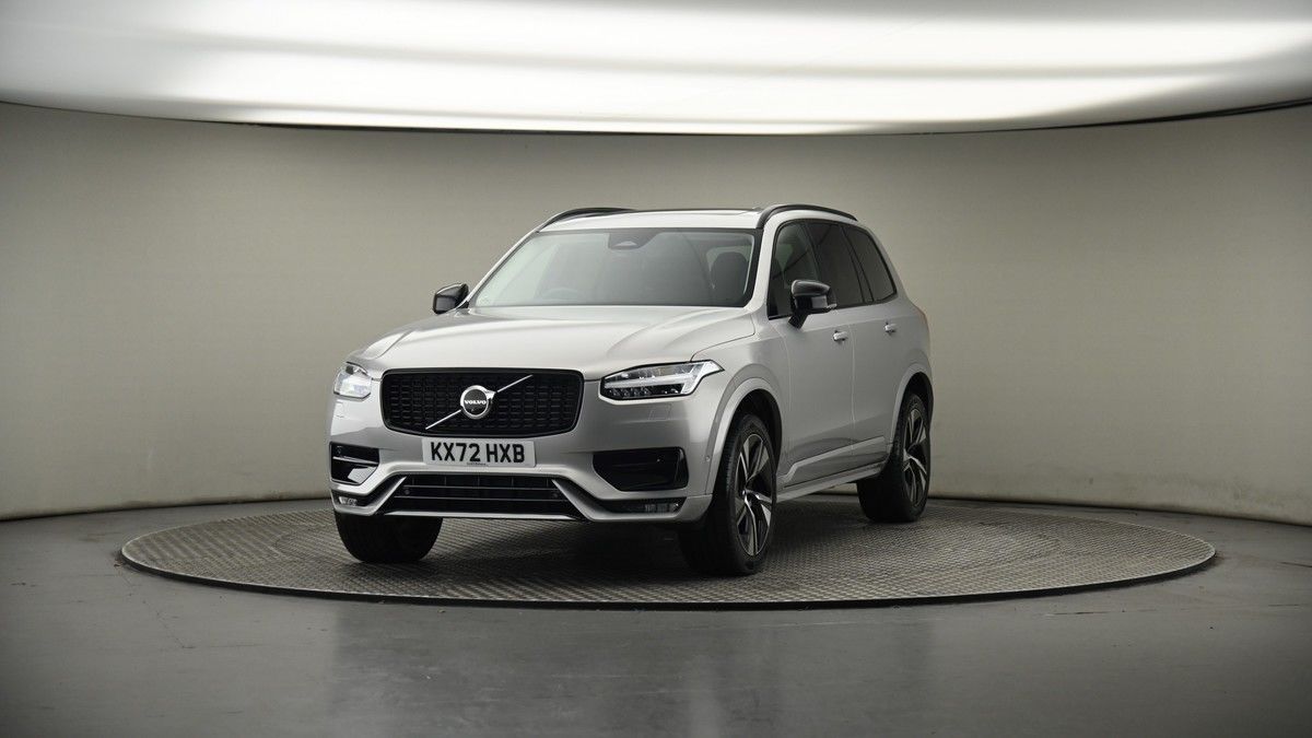 More views of Volvo XC90