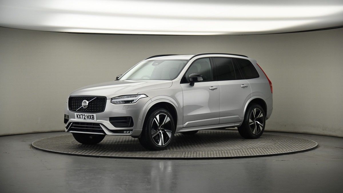 More views of Volvo XC90