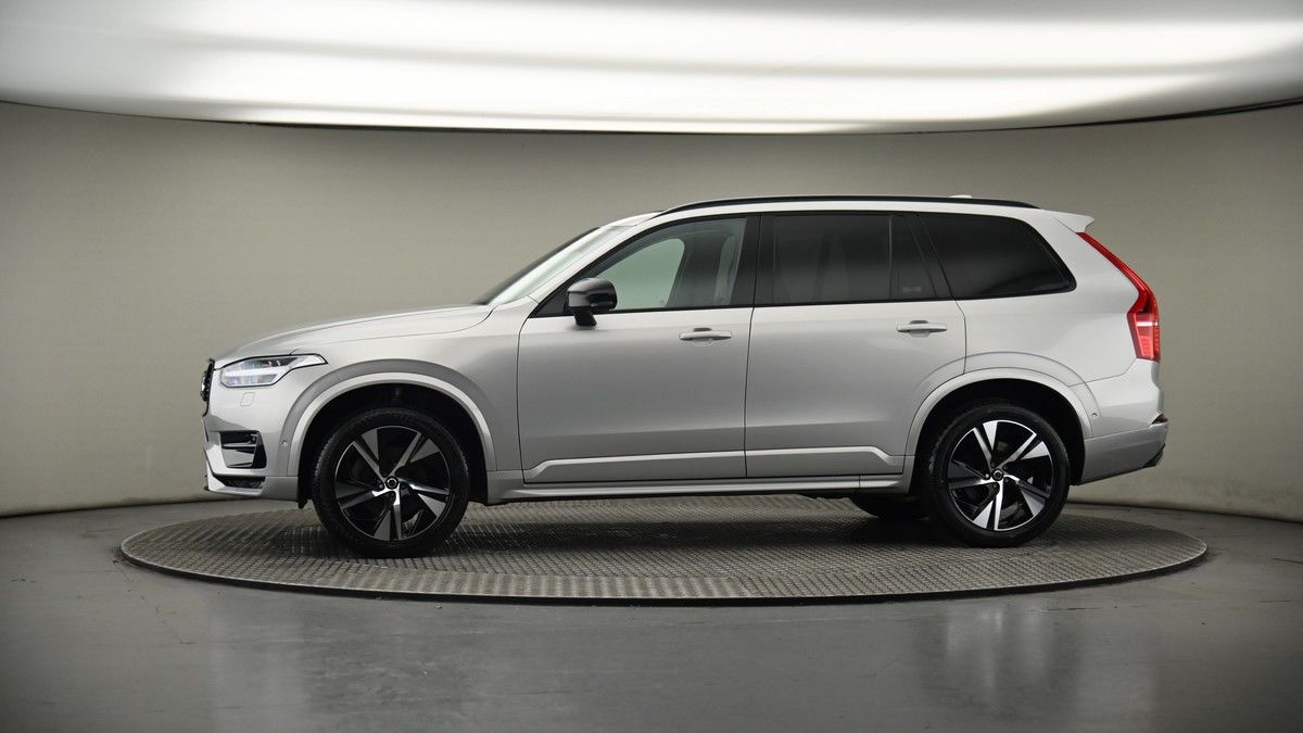 More views of Volvo XC90