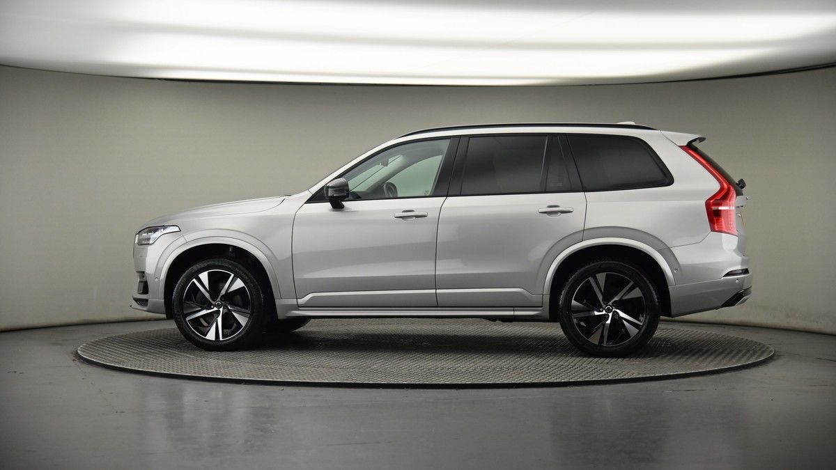 More views of Volvo XC90